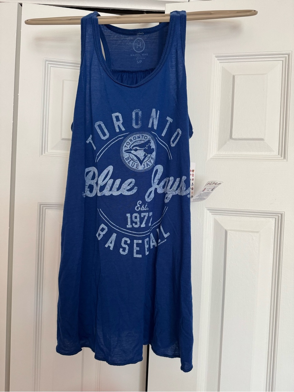 Toronto Blue Jays Hazel Mae Tank